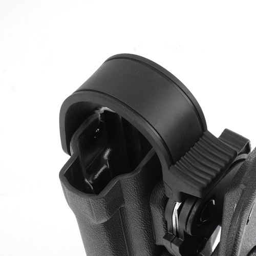 DoubleTap Gear - Holster OWB Strighter SLS - Walther P99 - Kydex - Black