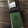 Rite in the Rain - Waterproof Wallet Monsoon Updraft Wallet - Olive/Black - V935