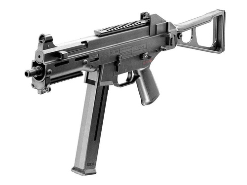 Umarex - Heckler&Koch UMP Submachine Gun Replica - 6 mm - 2.5932X