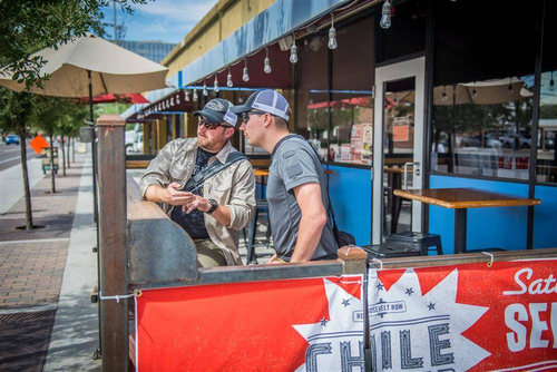 Helikon - Tactical T-Shirt TopCool Lite - Coyote - TS-TTS-TL-11