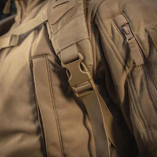 M-Tac - Gen.II Elite Small Hiking Backpack - 25 L - Coyote - 10088805