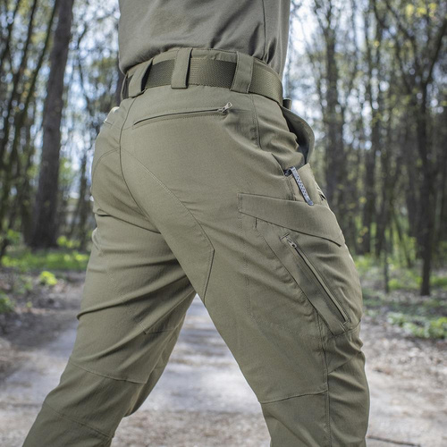M-Tac - Tactical Pants Aggressor Summer Flex - Army Olive - 20073062