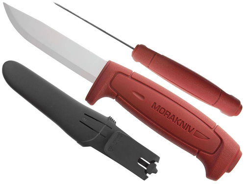 Morakniv - Basic 511 - Carbon Steel - 12147