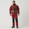 Helikon - Modular SAR Vest - Fluorescent Red - KK-SAR-PO-FR
