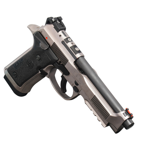 Beretta - Pistol 92X Performance OR - 9x19 mm Para - Nistan - Silver - A5W12411112111