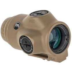 Primary Arms - SLx 3x Micro ACSS Pegasus Red Dot Magnifier - PA-SLX-3XMM-PEGASUS-FDE