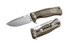 LionSteel - SR11 Folding Knife - Sleipner - Brown - SR11 B