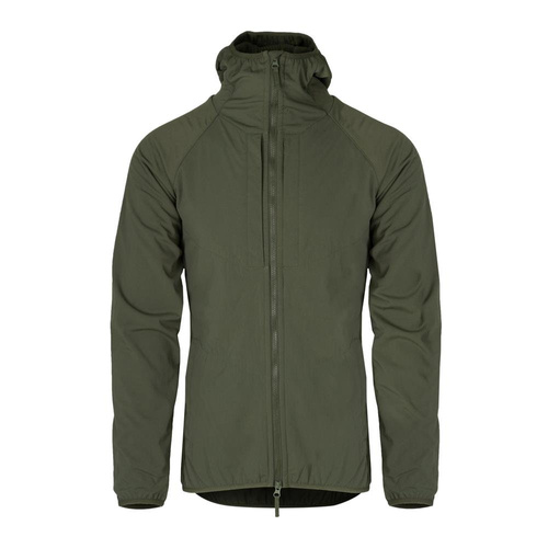 Helikon - Urban Hybrid Softshell® - StormStretch® - Adaptive Green - KU-UHS-NL-12