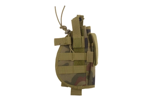 GFC Tactical - Universal Holster with Magazine Pouch - Wz.93/PL Woodland - GFT-29-016379