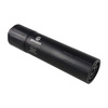Gomander - Hunter 6.5 DT gen2 hunting rifle suppressor - Slide-on - M15x1 thread - Black - TB0.10130_1 M15