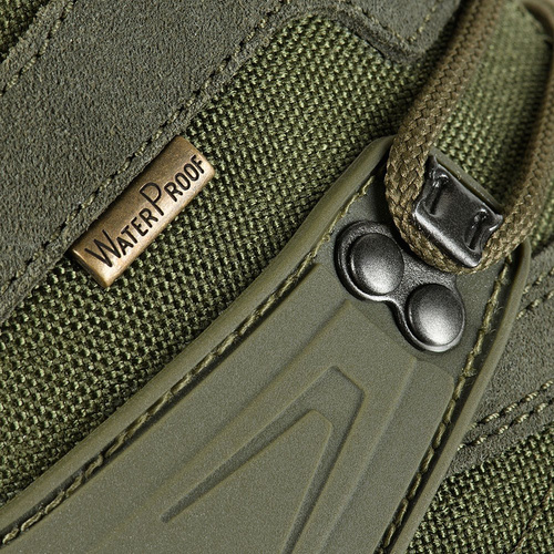 M-Tac - Fall-winter Tactical Boots -	Ranger Green - 1JJ143/9TPLV