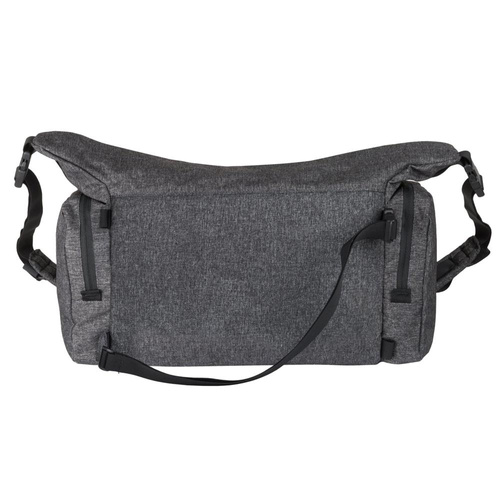 Helikon - Wombat Mk2® bag - Black / Grey melange - TB-WB2-NL-M1