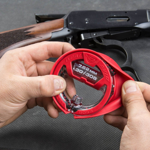 Real Avid - Tube Cleaning Cord Bore Boss - .30 / .308 / 7.62 mm - AVBB308