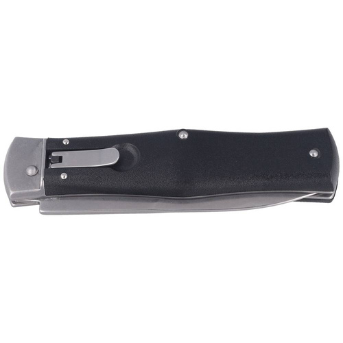 Mikov - Spring Knife Predator ABS 241-BH-1/STN/KLIP - N690 - Black - V1707633