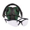 Caldwell - E-Max® Low Profile Electronic Hearing Protection with Shooting Glasses - 487309