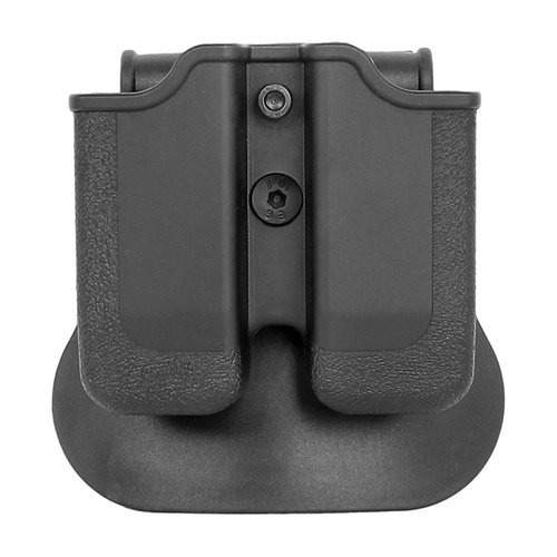 IMI Defense - MP03 Double Magazine Roto Paddle Pouch - 92, CZ, P99 - IMI-Z2030