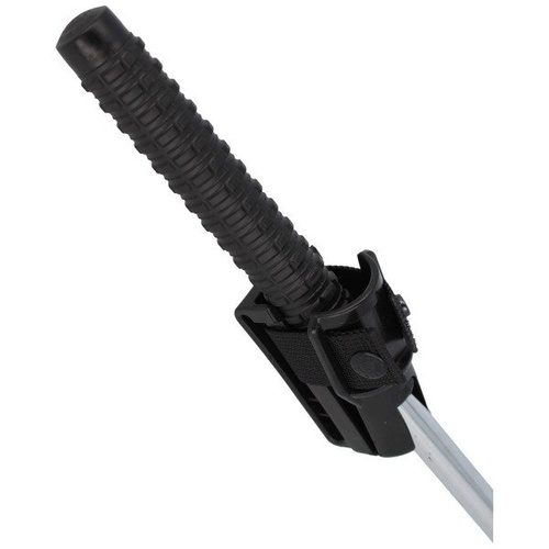 ESP - Expandable baton with holder - 16'' - Extra Grip handle - Chrome - EXB-16N NIK BH-02