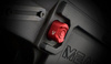 Strike Industries - Strike Magazine Catch - Red - SI-AR-SMC-RED