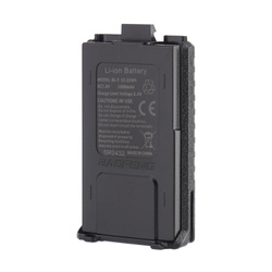 BaoFeng - Replaceable Rechargeable Battery for UV-5R/UV-8HX - 7.4 V - 1800 mAh - BL-5