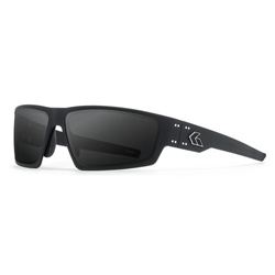 Gatorz - Safety Glasses Warhawk - Smoke - Black - GZ-15-031
