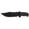 Muela - Tactical Rubber Handle 180mm Knife - TORNADO-18N