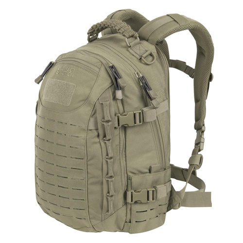 Direct Action - Dragon Egg MkII® Tactical Backpack - 25 Liters - Adaptive Green - BP-DEGG-CD5-AGR