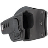 Fobus - Holster for Glock 17, 19, 19X, 22, 23, 31, 32, 34, 35, 45 - Rotating Paddle - Left - GLCH LH RT
