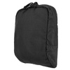 Direct Action - Military Utility Pouch Large - Black - PO-UTLG-CD5-BLK