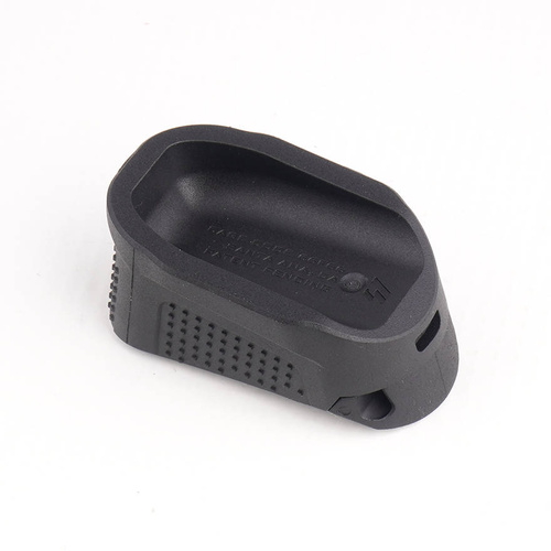 Strike Industries - Extended Magazine Plate for Glock™ 43X - SI-EMP-G43X-BK