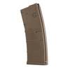 MFT - Polymer Magazine for AR-15 / M4 - 5,56 x 45 mm/.223 - 30 Rounds - Scorched Dark Earth - SCPM556BAG-SDE