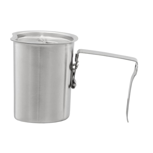 Helikon - Steel Mug with Lid Pathfinder - 700 ml - TK-PCC-SS-15