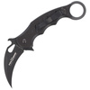 FOX - Folding Knife Karambit - Hawkbill - Black - 479