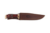 Muela - Full Tang Knife with Pakkawood 210mm - JABALI-21R