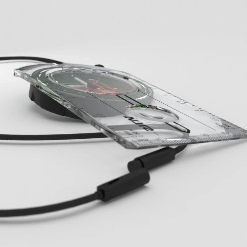 Silva - Map Compass Ranger - Black - 37461