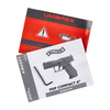 Umarex - Pistol Replica Walther PDP Compact 4" - CO2 - Black - 2.6522