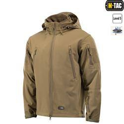 M-Tac - Lining Soft Shell Jacket - Coyote - 20501003