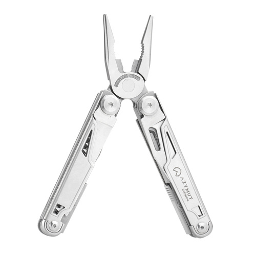 Azymut - Giewon Multitool - 14 Tools - Silver - H2038
