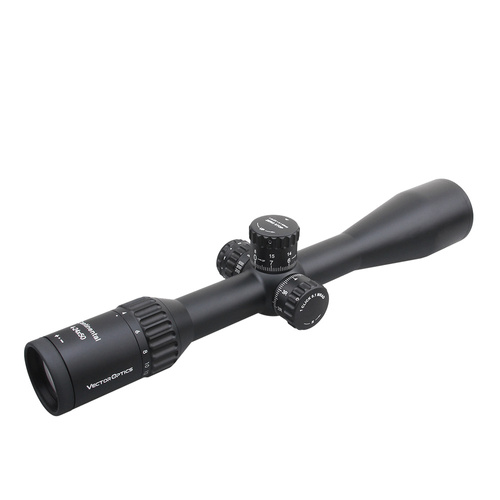 Vector Optics - Riflescope Continental x6 4-24 ARI SFP- 50 mm - Black - SCOL-54