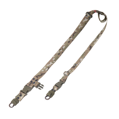 WBP Rogów - Tactical Weapon Suspension 2-point Delta - MASH Hook - MultiCam - WBPTEX004-MUL