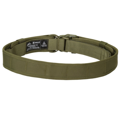 Helikon - Defender Security Belt - Olive Green - PS-DEF-NL-02