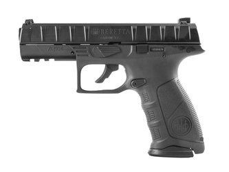 Umarex - Beretta APX Airgun - 4,5 mm - Black - 5.8327