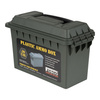 Fosco Industries - Ammo Box .30 cal - 4.5 L - Polymer - Green - 465203