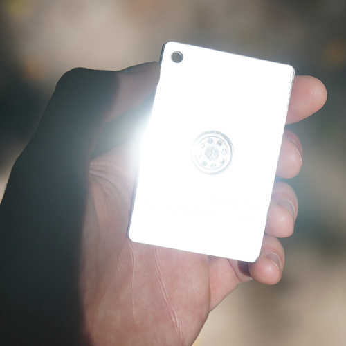 SOL - Signal Mirror Rescue Flash™ - 0140-1004