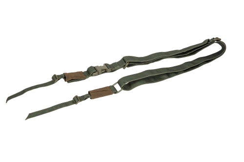 Specna Arms - Tactical suspension - 3-point - Olive - SPE-24-029313