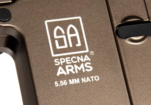 Specna Arms - Rifle Replica SA-H02 ONE™ Chaos Bronze - Bronze - SPE-01-034358