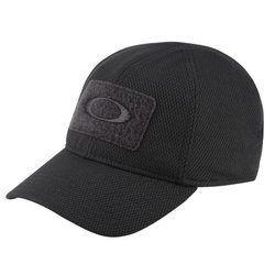 Oakley - Baseball Cap SI Cap - Black - 911444A-001