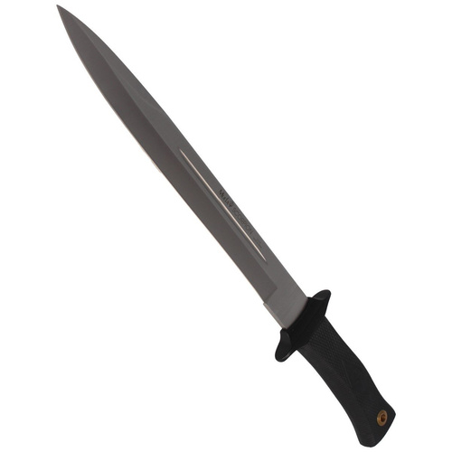 Muela - Tactical Rubber Handle Knife - SCORPION-26W