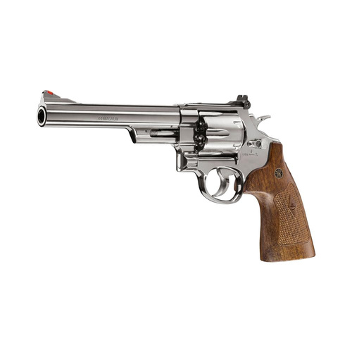 Smith&Wesson - M29 ASG CO2 Revolver Replica - 6,5" Barrel - 2.6465