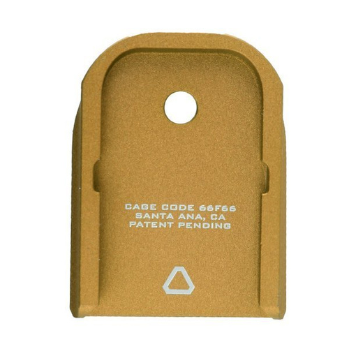 Strike Industries - Aluminum Mag Base Plate for Glock - Titan - SI-G-ALBP-TITAN