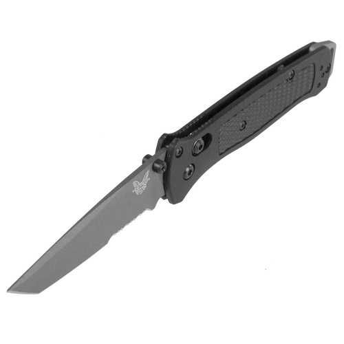 Benchmade - Bailout® Folding Knife - AXIS® Lock - CPM 3V - Black - 537SGY